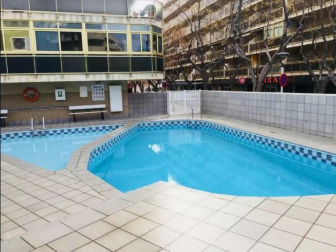 Apartment In Salou, Escaladei 외부 사진